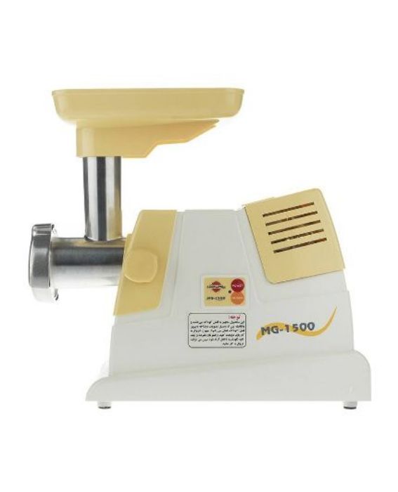تصویر  چرخ گوشت و سوسیس ساز پارس خزر مدل MG-1500SP
