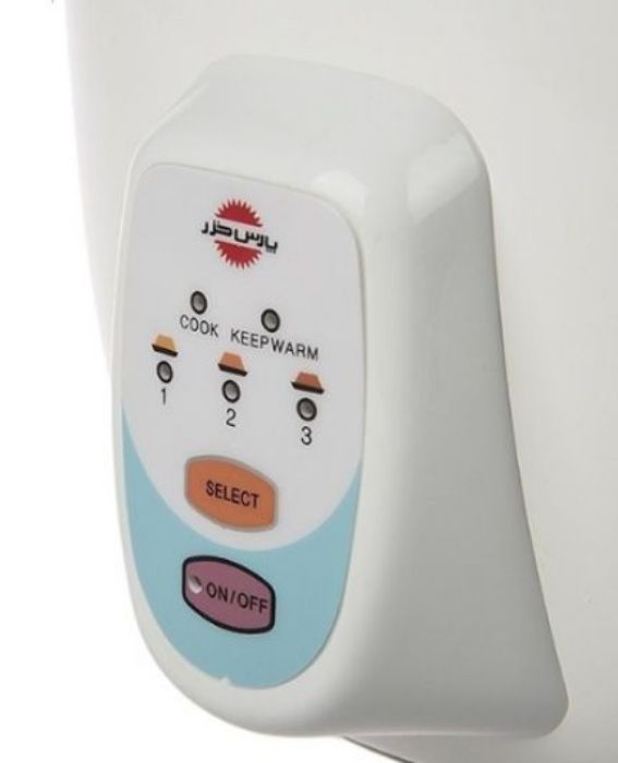 تصویر  پلوپز 4 نفره پارس خزر مدل Taftan 101