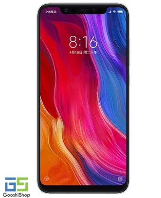 تصویر گوشی موبایل شیائومی مدل Mi 8 ظرفیت 64 گیگابایت رم 4 گیگابایت