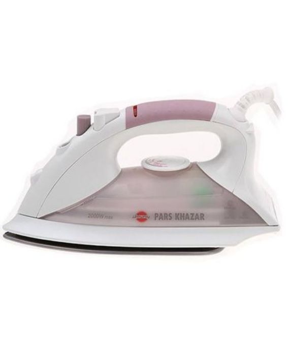 تصویر  اتو بخار پارس خزر مدل SI-DS-501