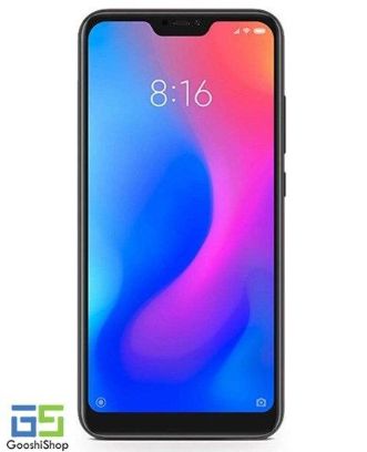 گوشی موبایل شیائومی مدل Mi A2 لایت ظرفیت 32 گیگابایت رم 4 گیگابایت