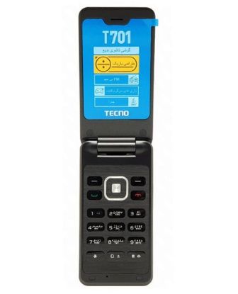 تصویر  گوشی موبایل تکنو مدل T701