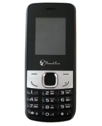 تصویر گوشی موبایل جی ال ایکس مدل X Power 3