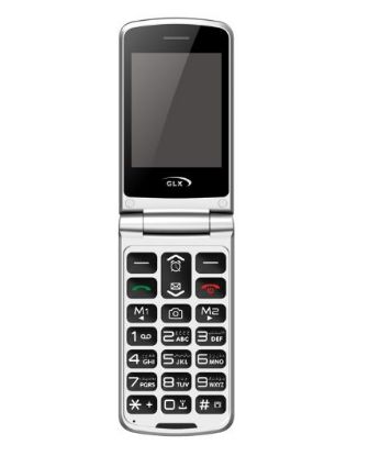 تصویر  گوشی موبایل جی‌ ال‌ ایکس مدل F6