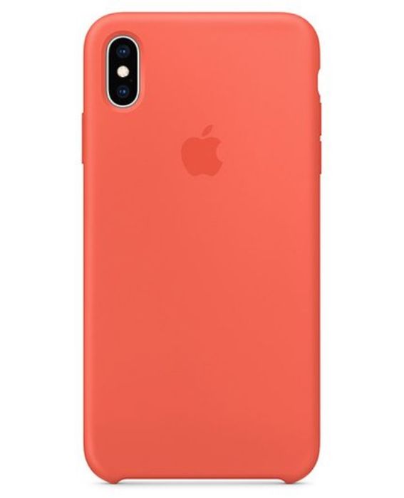 تصویر  قاب محافظ سیلیکونی برای گوشی اپل آیفون ایکس اس مکس