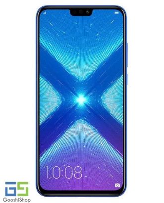 گوشی موبایل آنر مدل 8X ظرفیت 128 گیگابایت رم 4 گیگابایت