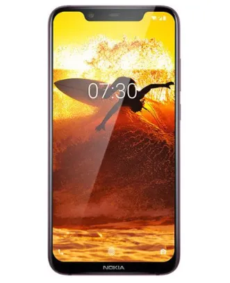 تصویر  گوشی موبایل نوکیا 8.1 ظرفیت 64 گیگابایت رم 4 گیگابایت