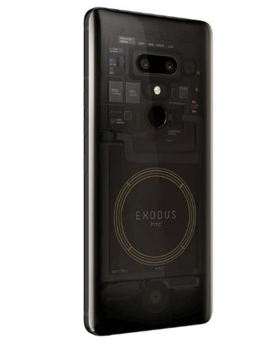 تصویر  گوشی موبایل HTC مدل اکسدس 1 ظرفیت 128 گیگابایت رم 6 گیگابایت