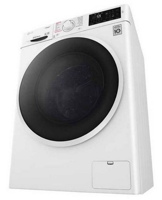 تصویر  ماشین لباسشویی 7 کیلویی ال جی مدل WM-743