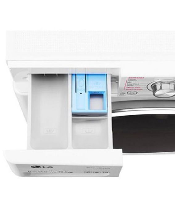 تصویر  ماشین لباسشویی 10.5  کیلویی ال جی مدل WM-1015S