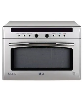تصویر  مایکروویو 42 لیتری ال جی مدل MS95CR-GSC
