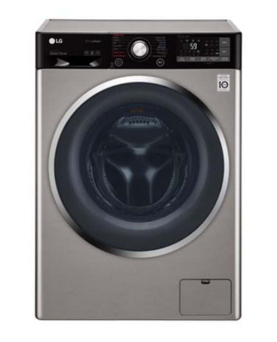 تصویر  ماشین لباسشویی 10.5 کیلویی ال جی مدل WM-1045CS