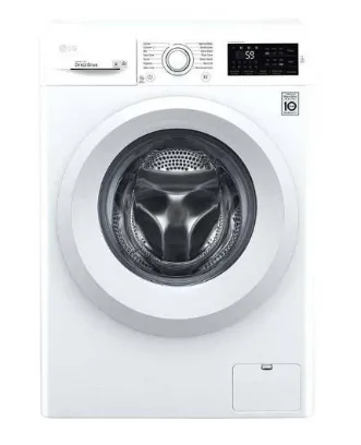 تصویر  ماشین لباسشویی 7 کیلویی ال جی WM-721N