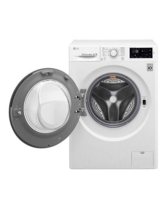 تصویر  ماشین لباسشویی 6 کیلویی ال جی WM-M621