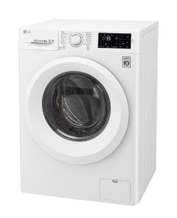 تصویر  ماشین لباسشویی 6 کیلویی ال جی WM-M621