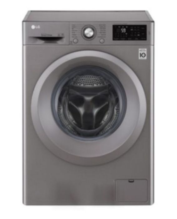 تصویر  ماشین لباسشویی 6 کیلویی ال جی WM-M621