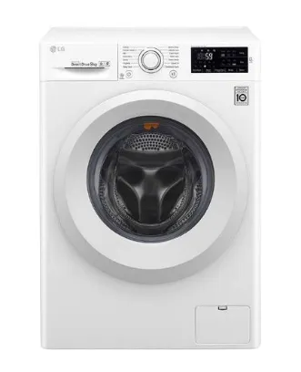 تصویر ماشین لباسشویی 6 کیلویی ال جی WM-M621