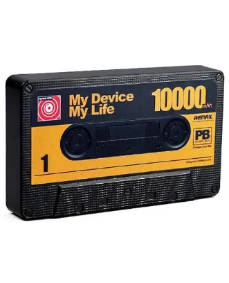 تصویر پاوربانک ریمکس مدل RPP-12 ظرفیت 10000 میلی آمپر ساعت