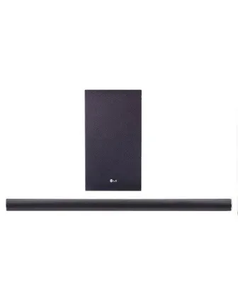 تصویر  ساندبار 320 وات ال‌جی مدل SJ5B