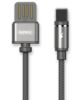 تصویر  کابل 95 سانتی‌متری شارژ و انتقال اطلاعات USB 2.0 به لایتنینگ ریمکس مدل RC-095i