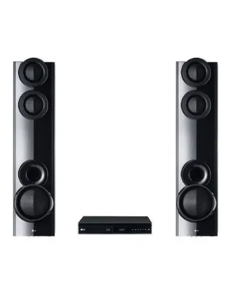 تصویر  سینمای خانگی 1000 ال‌جی مدل Sound Tower LH-369XBH