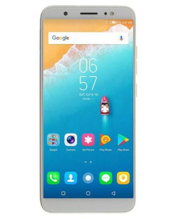 تصویر  گوشی موبایل تکنو مدل Camon CM CA6 ظرفیت 32 گیگابایت رم 3 گیگابایت تصویر  گوشی موبایل تکنو مدل Camon CM CA6 ظرفیت 32 گیگابایت رم 3 گیگابایت