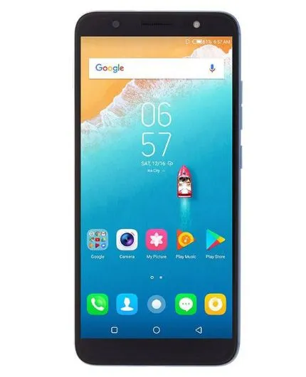 تصویر  گوشی موبایل تکنو مدل Camon CM CA6 ظرفیت 32 گیگابایت رم 3 گیگابایت