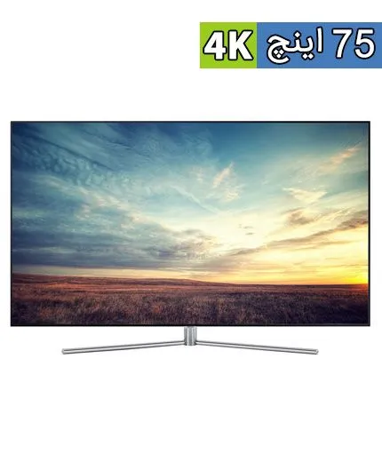 تصویر  تلویزیون 75 اینچ کیو ال ای دی هوشمند سامسونگ مدل 75Q7770