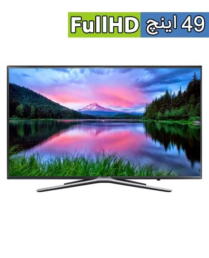 تصویر  تلویزیون 49 اینچ ال ای دی هوشمند سامسونگ مدل 49N6900