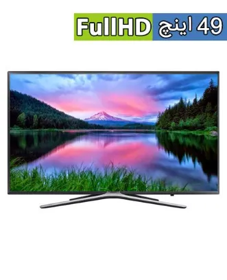 تصویر  تلویزیون 49 اینچ ال ای دی هوشمند سامسونگ مدل 49N6900