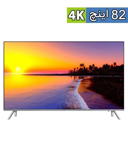 تصویر  تلویزیون 82 اینچ ال ای دی هوشمند سامسونگ مدل 82NU8900