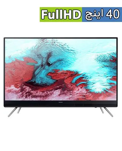 تصویر  تلویزیون 40 اینچ ال ای دی سامسونگ مدل 40M5890