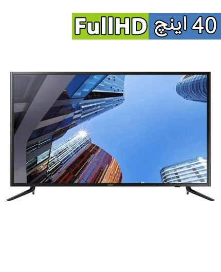 تصویر  تلویزیون 40 اینچ ال ای دی سامسونگ مدل 40M5860