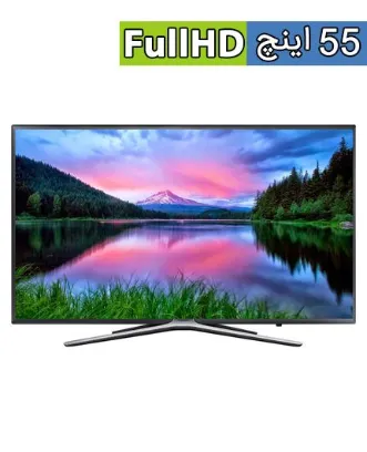 تصویر  تلویزیون 55 اینچ ال ای دی هوشمند سامسونگ مدل 55N6900