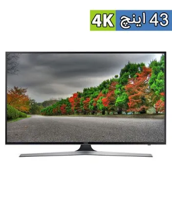 تصویر  تلویزیون 43 اینچ ال ای دی هوشمند سامسونگ مدل 43NU7900