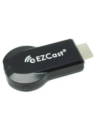 تصویر  دانگل بی‌سیم نمایش تصاویر گوشی بر روی تلویزیون ایزی کست مدل M2