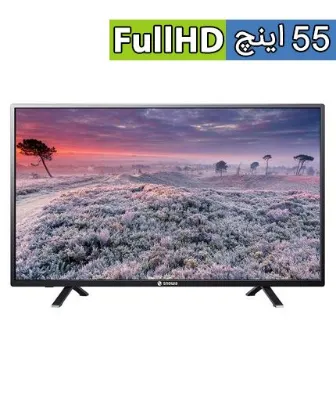 تصویر  تلویزیون 55 اینچ ال ای دی اسنوا مدل SLD-55S37BLDT2