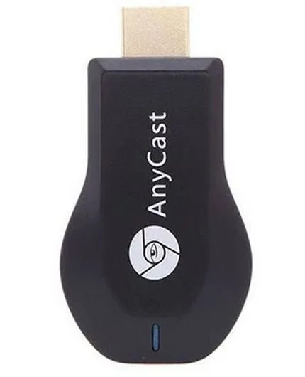 تصویر  دانگل بی‌سیم نمایش تصاویر گوشی بر روی تلویزیون انی کست مدل M4 Plus