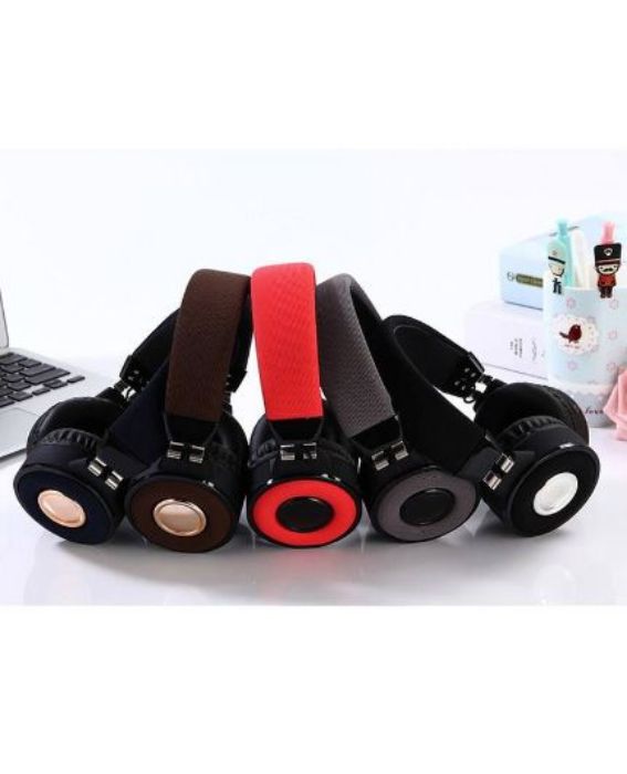 تصویر  هدفون بی سیم مدل bt018