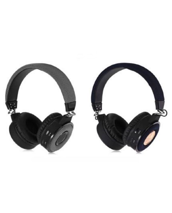 تصویر  هدفون بی سیم مدل bt018