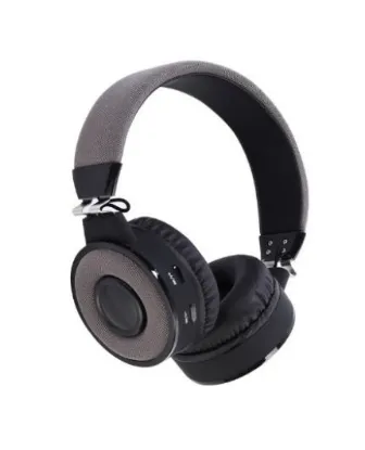 تصویر  هدفون بی سیم مدل bt018