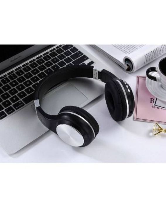 تصویر  هدفون بی سیم پرو سریز مدل SY-BT1601