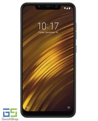 گوشی موبایل شیائومی مدل پوکوفون F1 ظرفیت 64 گیگابایت رم 6 گیگابایت