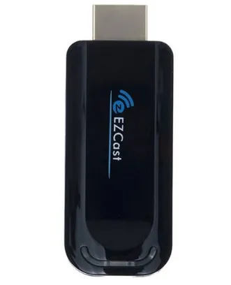تصویر  دانگل بی‌سیم نمایش تصاویر گوشی بر روی تلویزیون ایزی کست مدل 2.4G