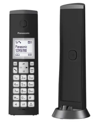 تصویر  تلفن بی سیم پاناسونیک مدل KX-TGK220