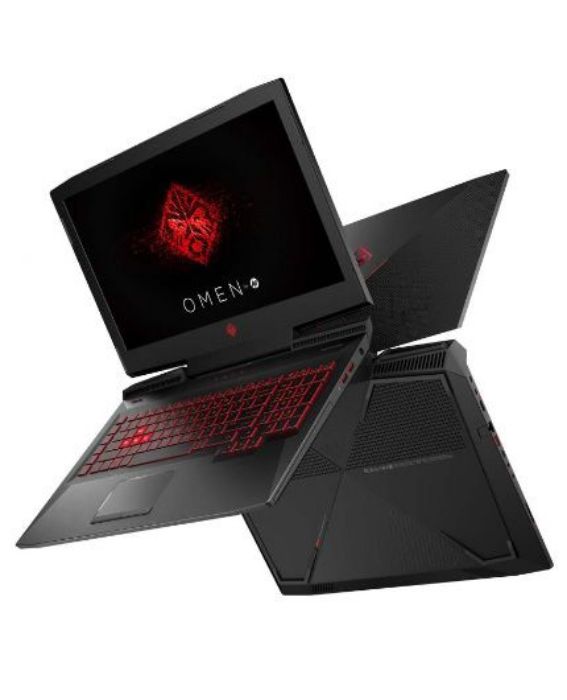 تصویر  لپ تاپ 17 اینچی اچ پی سری اومن مدل 17-AN100-G