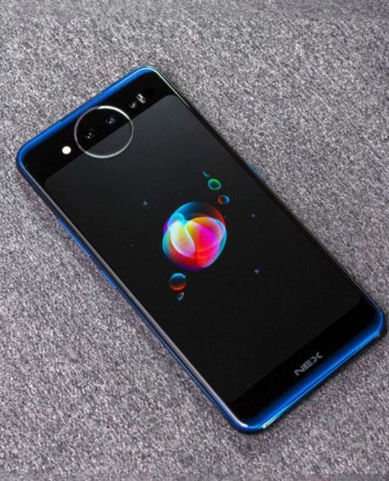 تصویر  ویوو نکس دوال دیسپلی - 128 گیگابایت - دو سیم کارت