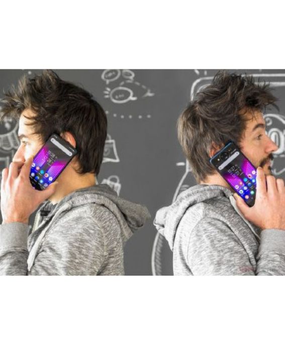 تصویر  ویوو نکس دوال دیسپلی - 128 گیگابایت - دو سیم کارت