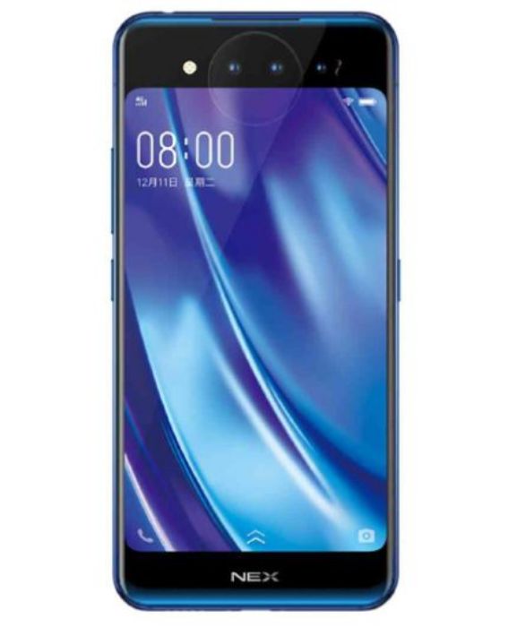 تصویر  ویوو نکس دوال دیسپلی - 128 گیگابایت - دو سیم کارت