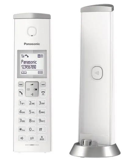 تصویر  تلفن بی سیم پاناسونیک مدل KX-TGK210